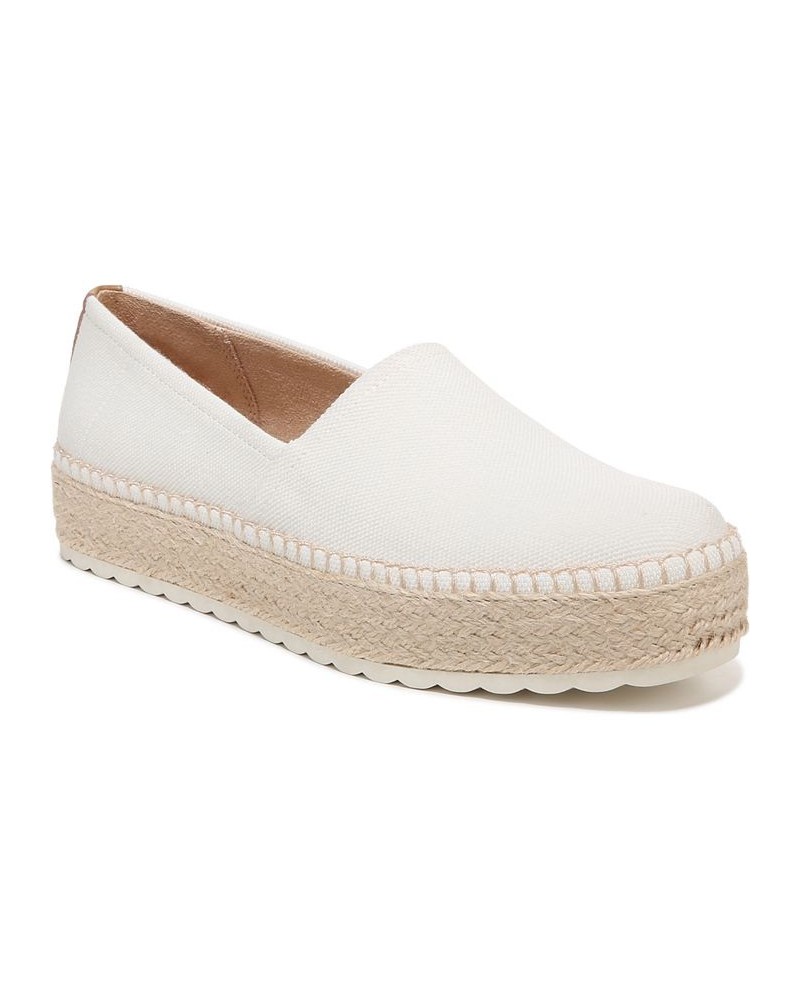 Women's Sunray Espadrilles White $45.90 Shoes