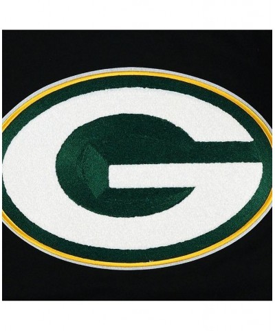 Men's Black Green Bay Packers Mash Up T-shirt $29.40 T-Shirts