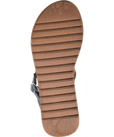 Women's Mckell Sandals Tan/Beige $46.00 Shoes