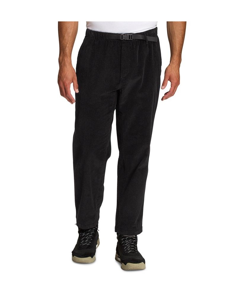 Men's Cord Easy Pant Black $36.89 Pants