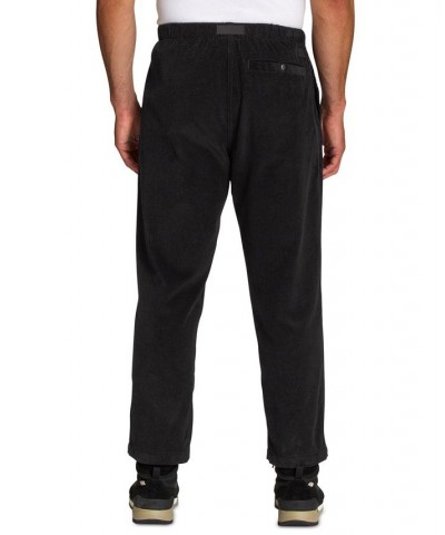 Men's Cord Easy Pant Black $36.89 Pants