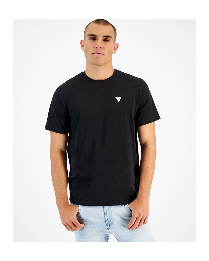 Men's Buster Classic-Fit Logo Graphic T-Shirt Black $20.34 T-Shirts