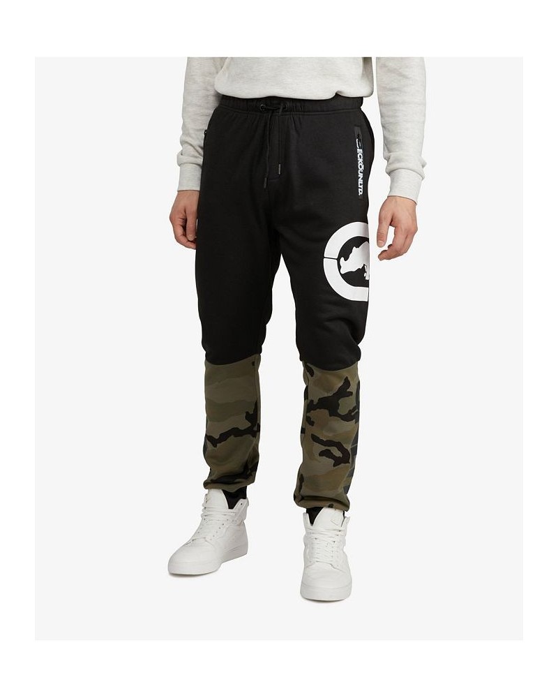 Men's Big and Tall Urban Hitter Joggers Green $42.12 Pants