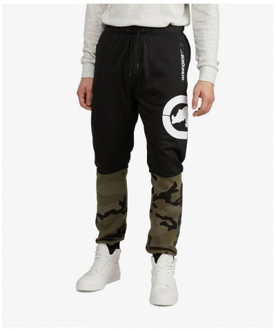 Men's Big and Tall Urban Hitter Joggers Green $42.12 Pants