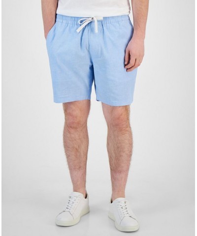 Men's Charlie Linen Pull-On Shorts PD04 $15.59 Shorts