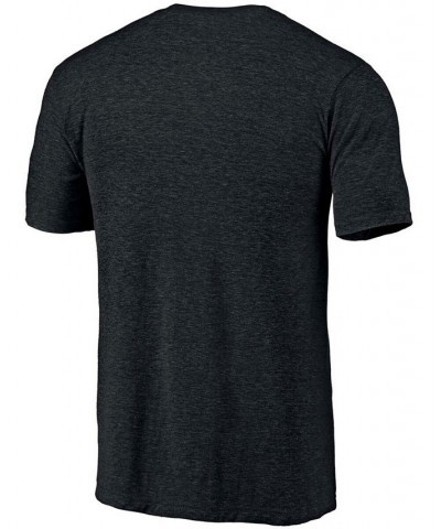 Men's Black San Francisco Giants Gigantes Hometown Collection Tri-Blend T-shirt $24.29 T-Shirts