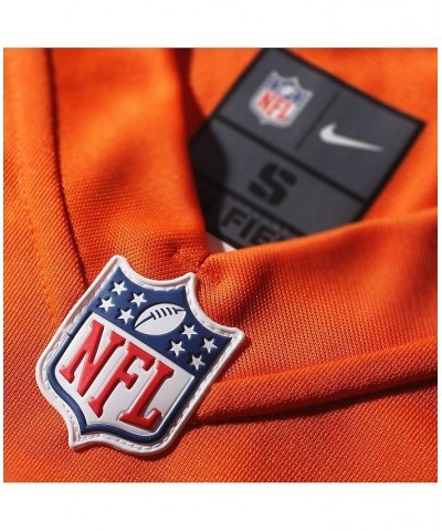 Men's Denver Broncos Demarcus Ware Orange Game Jersey $41.80 Jersey