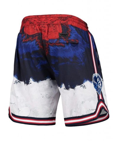 Men's Navy, Red Baltimore Ravens Americana Shorts $40.70 Shorts