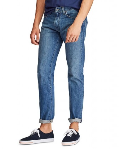 Men's Varick Slim Straight Jeans Collection Stanton Medium $50.00 Jeans