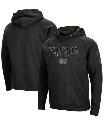 Men's Black Arizona Wildcats OHT Military-Inspired Appreciation Camo Pullover Hoodie $34.50 Sweatshirt