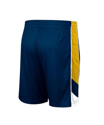 Men's Navy Notre Dame Fighting Irish Pool Time Shorts $22.94 Shorts