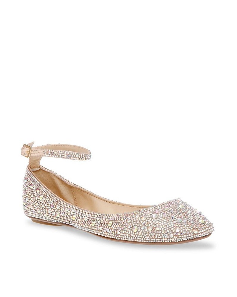 Women's Ace Ballet Evening Flat Multi $52.32 Shoes