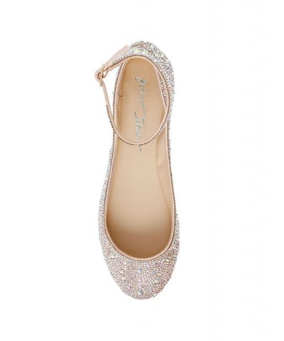 Women's Ace Ballet Evening Flat Multi $52.32 Shoes