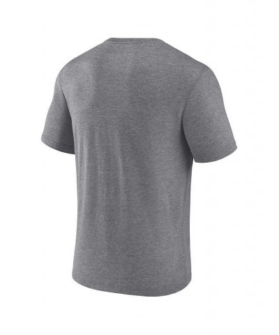 Men's Branded Heathered Gray Cleveland Browns End Around Tri-Blend T-shirt $18.00 T-Shirts