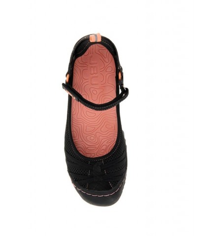 Women's Malibu Water Ready Flats Multi $41.08 Shoes