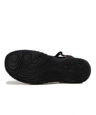 Women's Malibu Water Ready Flats Multi $41.08 Shoes