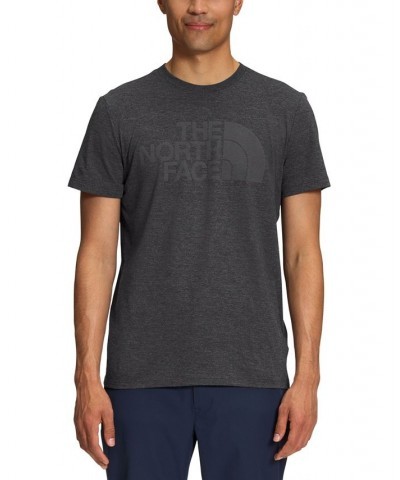 Men's Half Dome Tri-Blend T-Shirt Black $13.65 T-Shirts