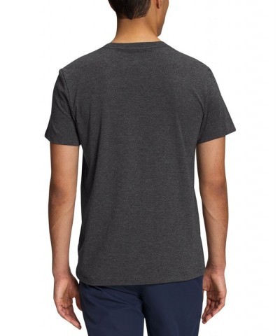 Men's Half Dome Tri-Blend T-Shirt Black $13.65 T-Shirts