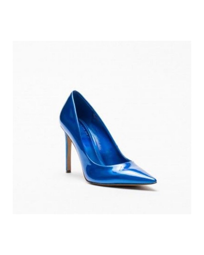 Women's Mabi Pointed-Toe Pumps Blue $44.48 Shoes