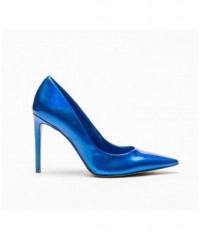 Women's Mabi Pointed-Toe Pumps Blue $44.48 Shoes