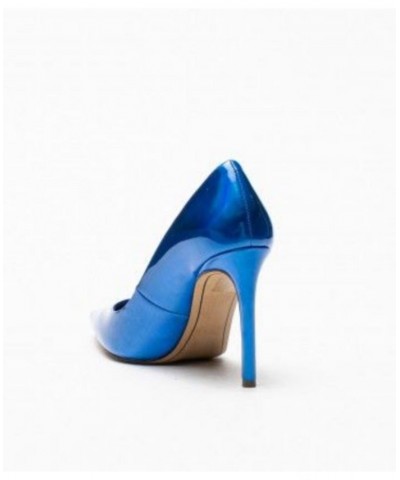 Women's Mabi Pointed-Toe Pumps Blue $44.48 Shoes