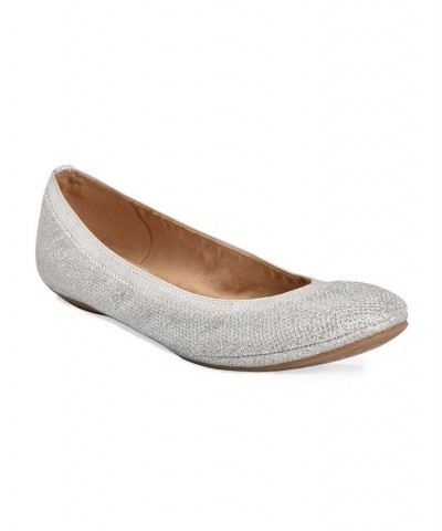 Women's Edition Ballet Flats PD03 $41.08 Shoes