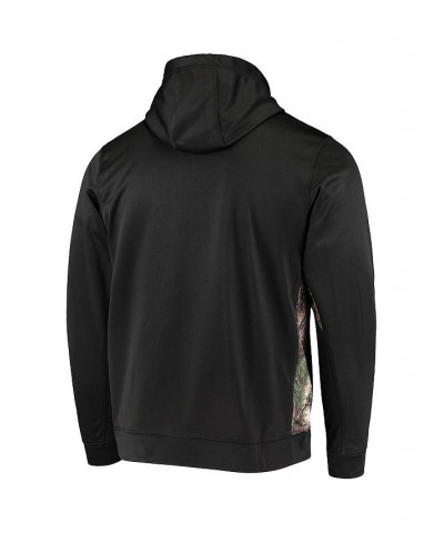 Men's Black, Realtree Camo Tampa Bay Buccaneers Logo Ranger Pullover Hoodie $32.44 Sweatshirt