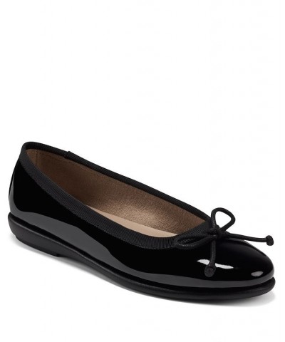 Women's Homebet Ballet Flats PD01 $53.46 Shoes