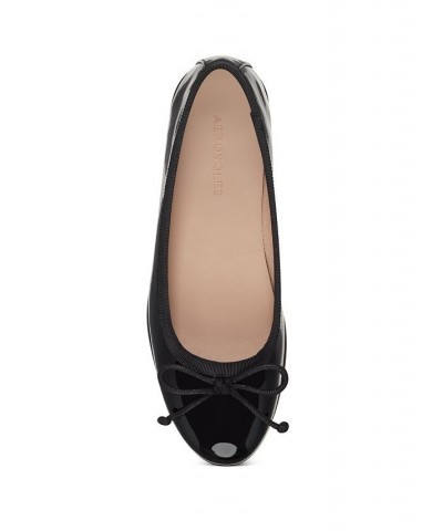 Women's Homebet Ballet Flats PD01 $53.46 Shoes