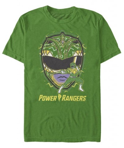 Men's Ranger Hero Short Sleeve Crew T-shirt Green $14.35 T-Shirts