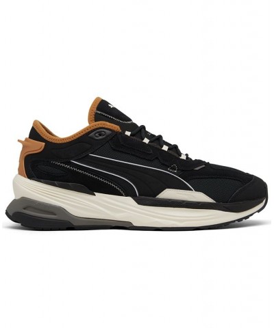 Men's Extent Nitro ADV Running Sneakers Black $52.25 Shoes