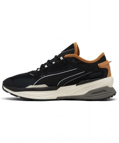 Men's Extent Nitro ADV Running Sneakers Black $52.25 Shoes