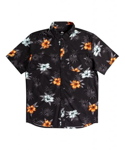 Men's The Classic Short Sleeves Shirt Multi $32.20 Shirts