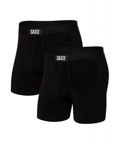 Men's Vibe Super Soft Boxer Brief, Pack of 2 PD01 $35.48 Underwear