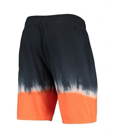 Men's Black, Orange Phoenix Suns Hardwood Classic Authentic Shorts $49.39 Shorts