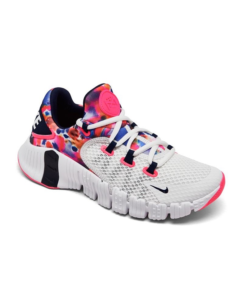 Women's Free Metcon 4 Training Sneakers Multi $42.90 Shoes