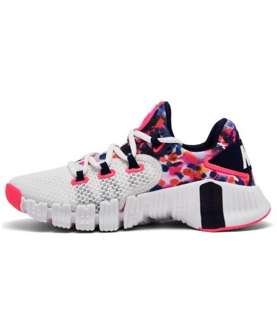 Women's Free Metcon 4 Training Sneakers Multi $42.90 Shoes