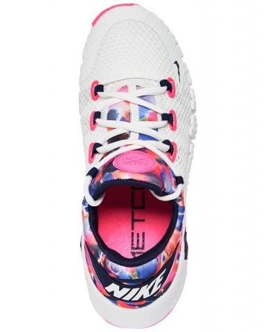 Women's Free Metcon 4 Training Sneakers Multi $42.90 Shoes