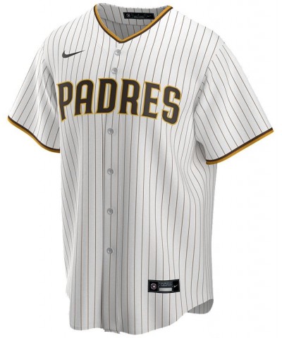 Men's San Diego Padres Official Blank Replica Jersey $60.00 Jersey