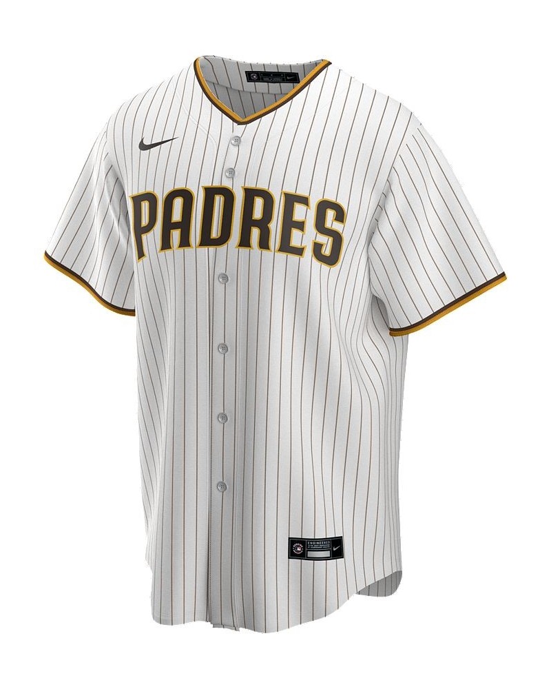 Men's San Diego Padres Official Blank Replica Jersey $60.00 Jersey