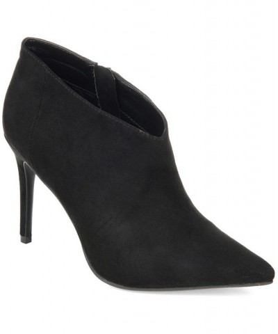 Women's Demmi Bootie Beige $45.00 Shoes