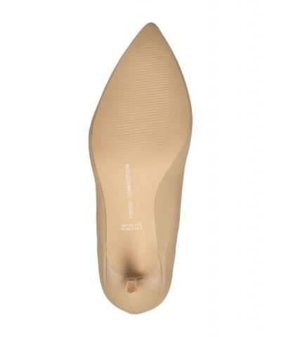 Women's Kate Flex Pumps Dark Nude $44.10 Shoes