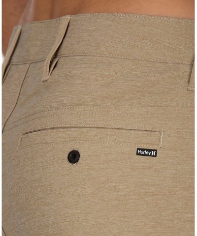 Men's Phantom Walk-Shorts Tan/Beige $31.80 Shorts