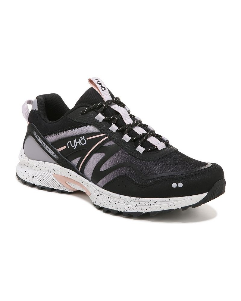 Women's Sky Walk Trail 2 Oxford Sneakers PD05 $50.99 Shoes