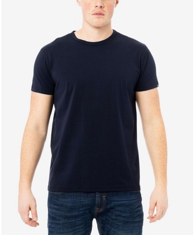 Men's Basic Crew Neck Short Sleeve T-shirt PD07 $13.80 T-Shirts