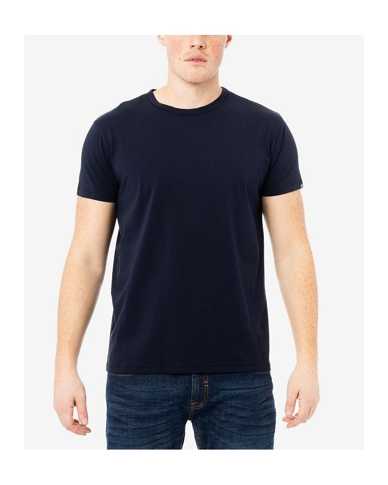 Men's Basic Crew Neck Short Sleeve T-shirt PD07 $13.80 T-Shirts