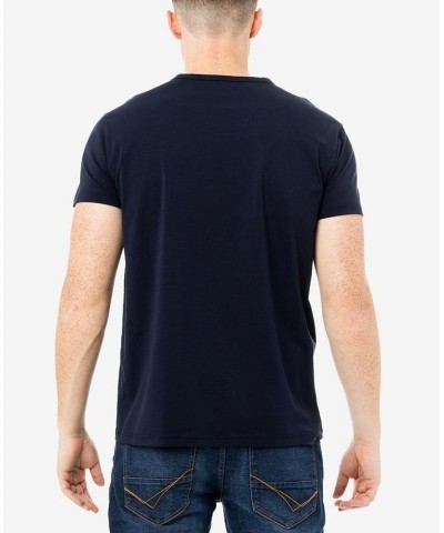 Men's Basic Crew Neck Short Sleeve T-shirt PD07 $13.80 T-Shirts