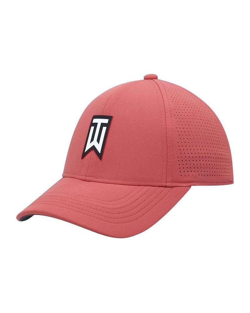 Men's Maroon Tiger Woods Legacy91 Performance Flex Hat $20.05 Hats