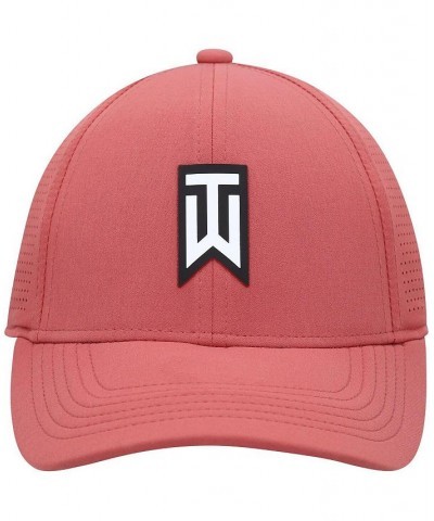 Men's Maroon Tiger Woods Legacy91 Performance Flex Hat $20.05 Hats