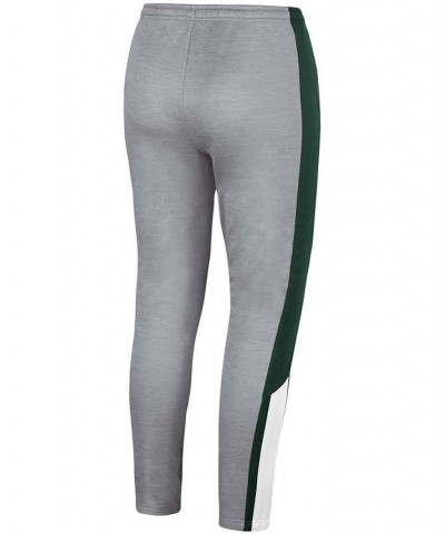 Men's Gray Michigan State Spartans Up Top Pants $31.89 Pants